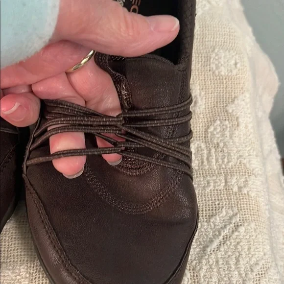 Skechers Women's Brown Casual Shoes - Picture 7 of 10